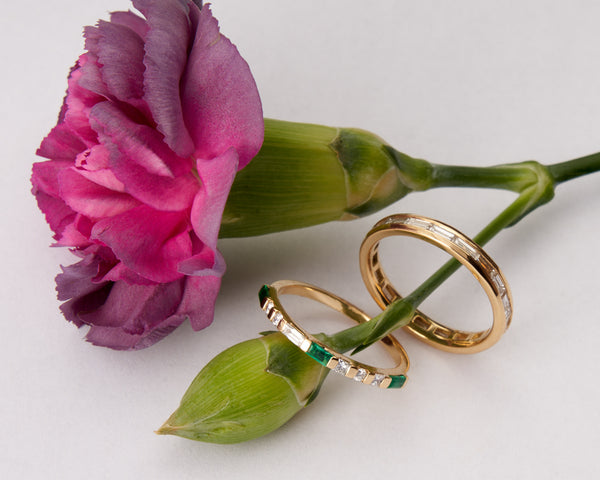 Stvdio EAST WEST BAGUETTE BAND