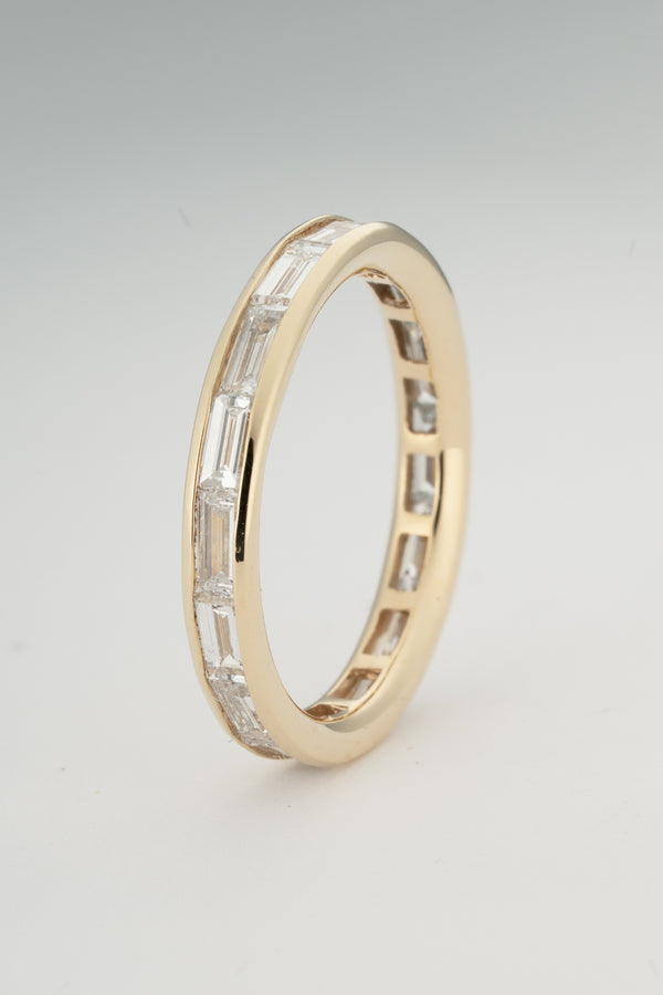 Stvdio EAST WEST BIGGIE BAGUETTE BAND