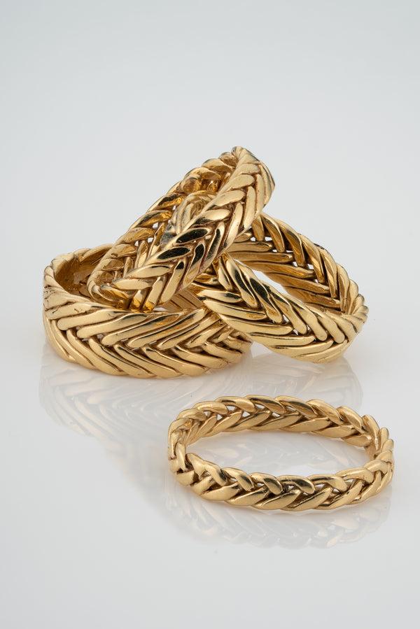 Stvdio HERRINGBONE BAND