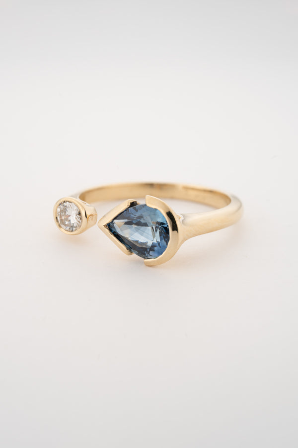 Stvdio PEAR CUT TOI ET MOI