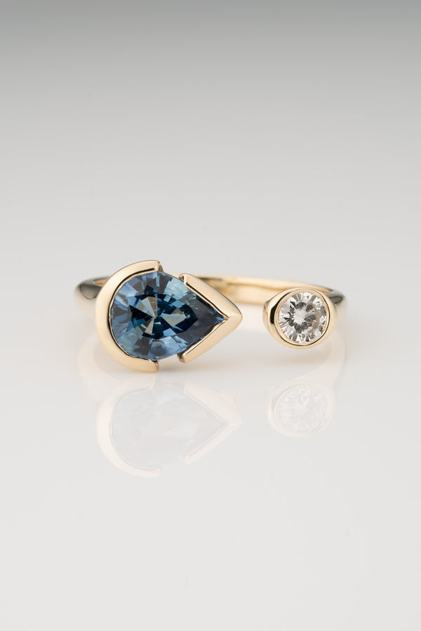 stvdio PEAR CUT TOI ET MOI