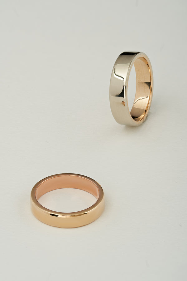 Stvdio YELLOW ROSE TWO TONE BAND