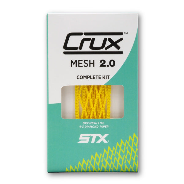 Stx Crux Mesh 2.0 Complete Kit