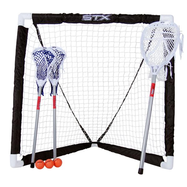 stx FIDDLESTX™ Game Set - 3 Sticks & Goal