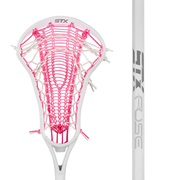 stx Fuse Women's Stick w/ Pink Armor Mesh