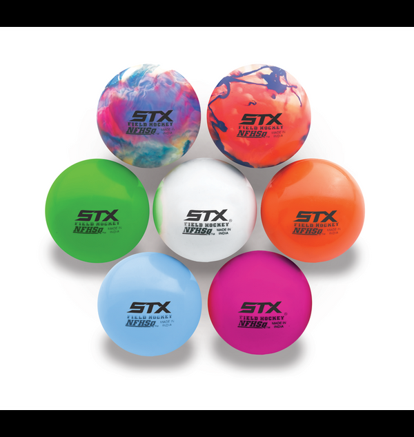 stx Official Game Field Hockey Balls
