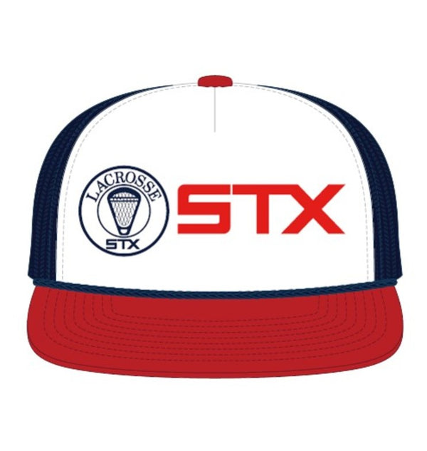 stx Retro Bumper Foam Trucker Cap