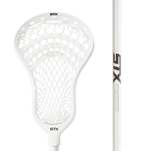 Stx Stallion 1K Complete Lacrosse Stick