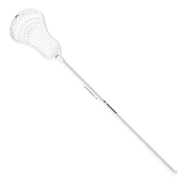 Stx Stallion 1K Complete Lacrosse Stick