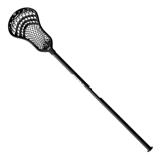 Stx Stallion 1K Complete Lacrosse Stick