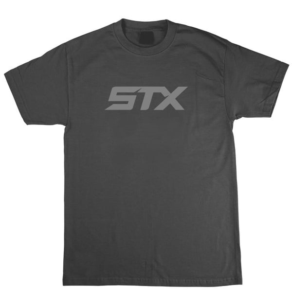 Stx STX Basic Branded Tee Shirt