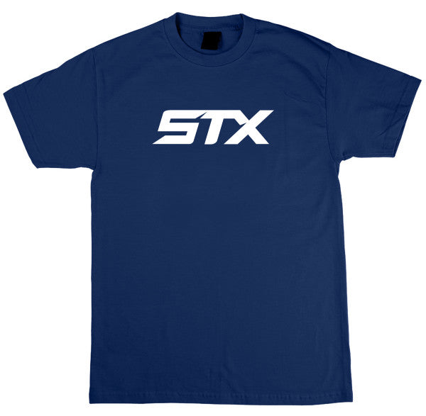 Stx STX Basic Branded Tee Shirt