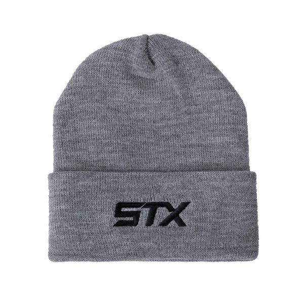 Stx STX Knit Hat With Logo