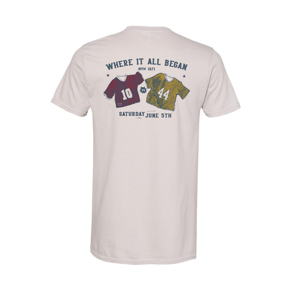Stx STX T-Shirt - Where It All Began