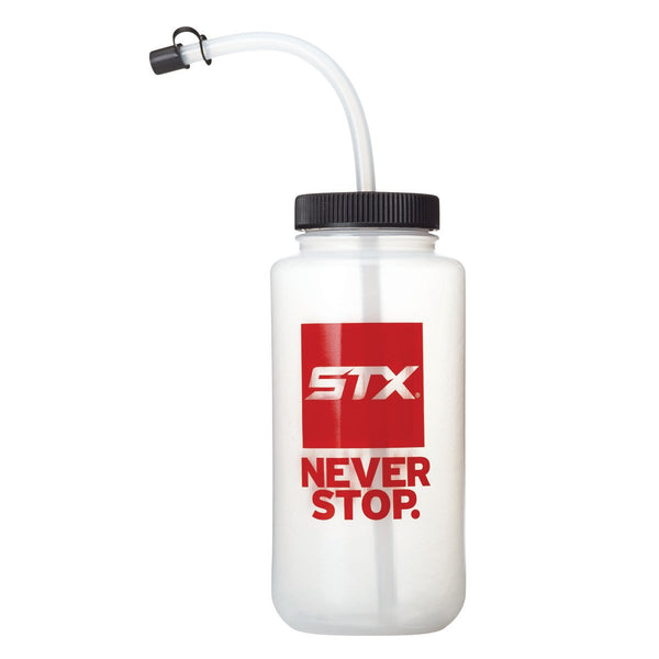 stx STX Water Bottle With Long Straw