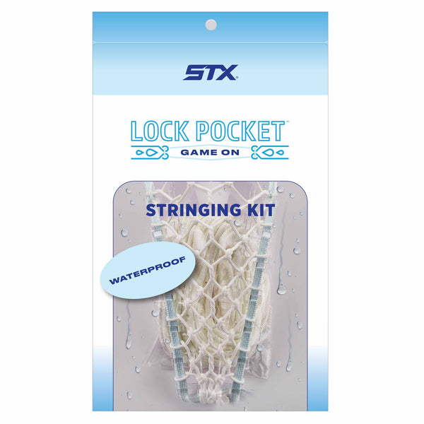Stx Waterproof Lock Pocket™ Stringing Kit