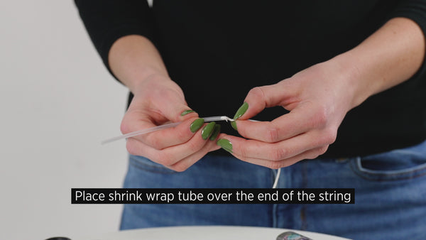 Stx Waterproof Lock Pocket™ Stringing Kit