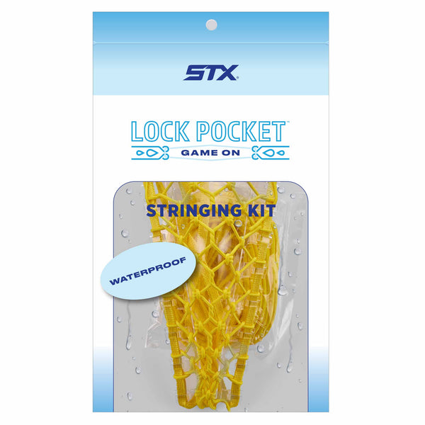 Stx Waterproof Lock Pocket™ Stringing Kit