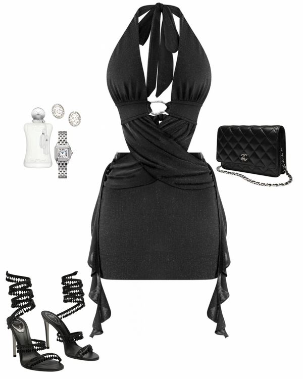 style & co After Dark Dress