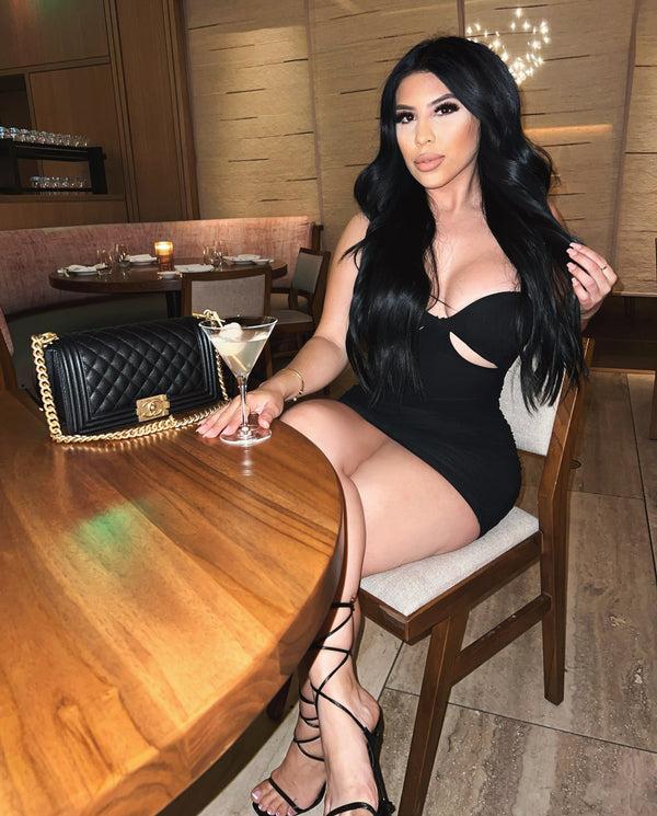 style & co Bad Lil Vibe Dress