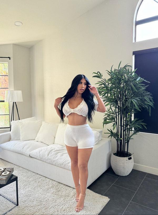 style & co Beach Babe Set