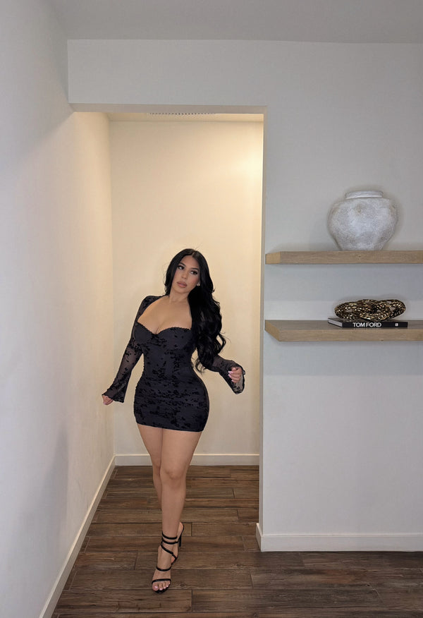 style & co Bed of Roses Dress