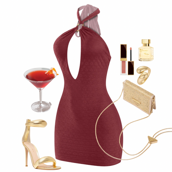 Style & Co Camilae Dress