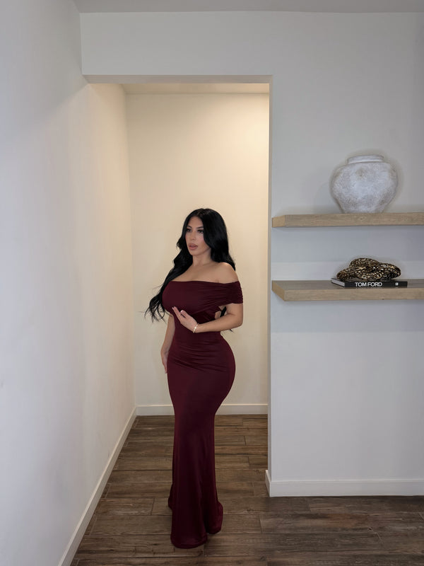 Style & Co Cirelle Maxi Dress