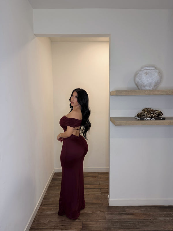 style & co Cirelle Maxi Dress