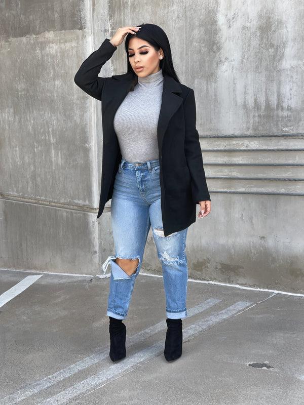 style & co Cold Nights Top