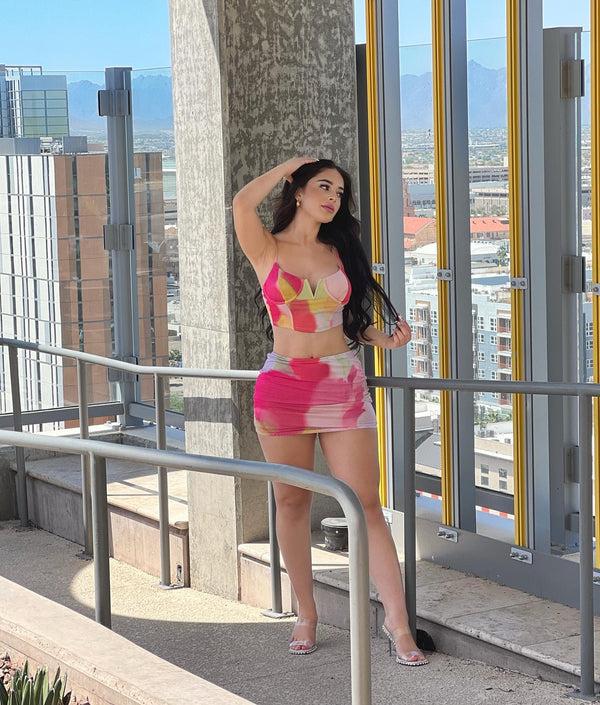 style & co Colorful Dream Set