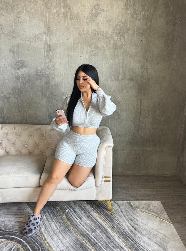 style & co Comfy Fall Set