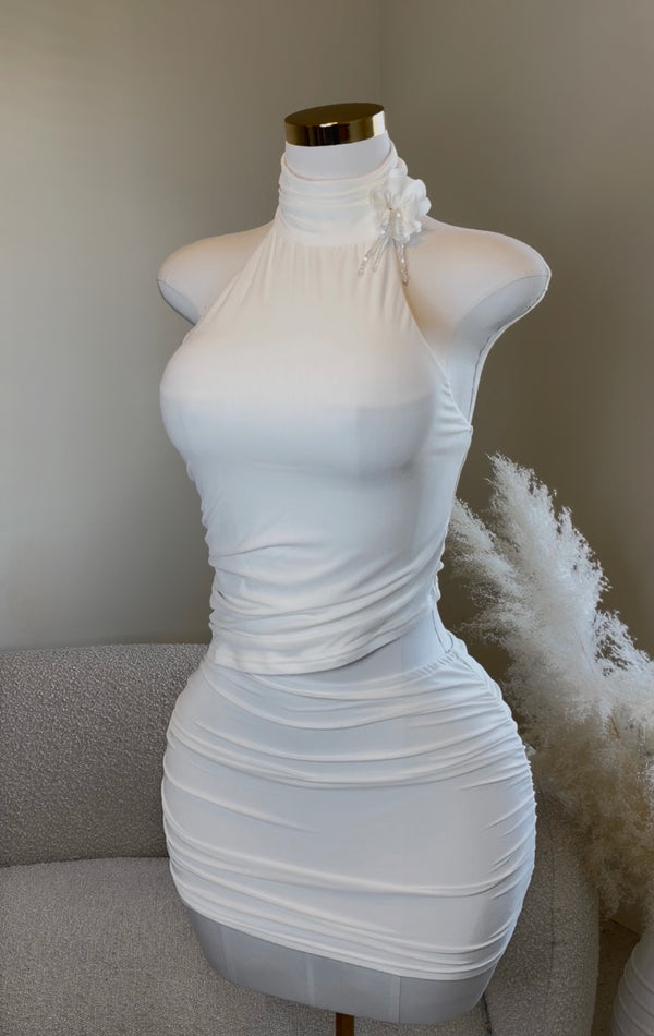 style & co Detailed Elegance Dress