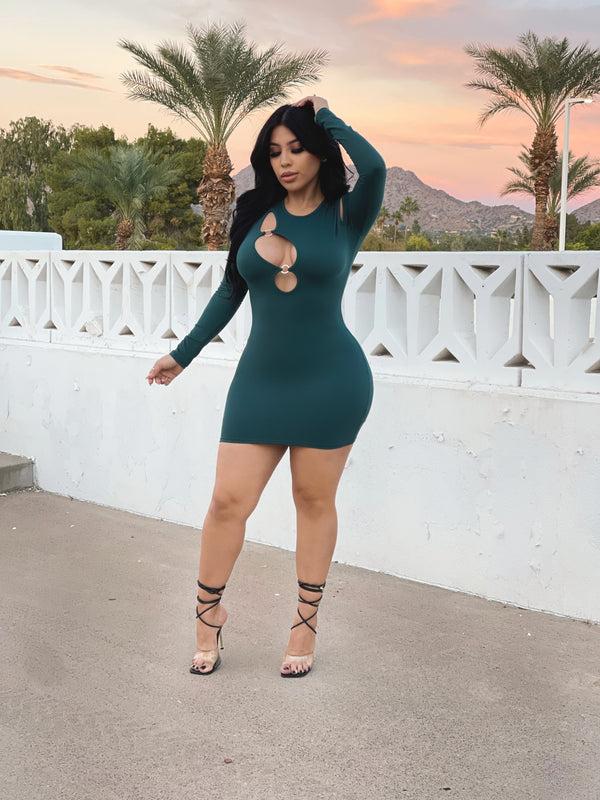 style & co Dinner Plans Dress