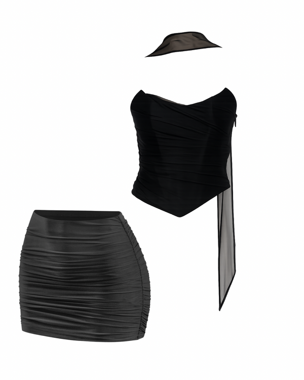 Style & Co Essential Muse Skirt