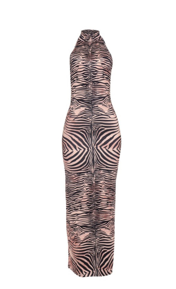 Style & Co Exotic Mood Dress