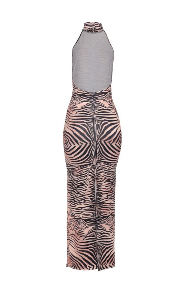 Style & Co Exotic Mood Dress
