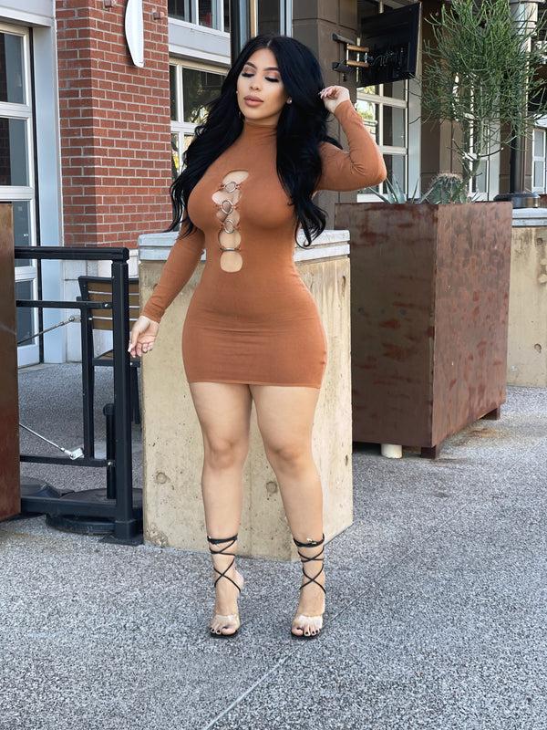 style & co Fall Bliss Dress