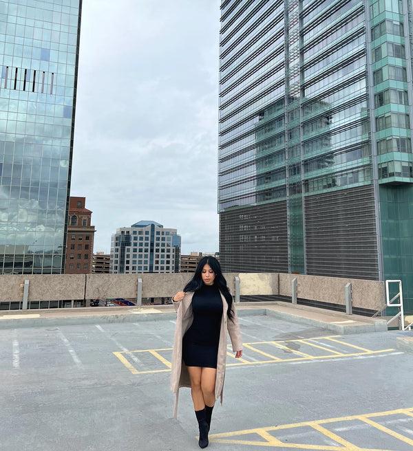 style & co Fit Right In Dress