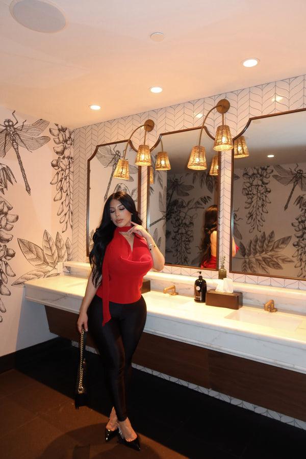 style & co Heartfire Top