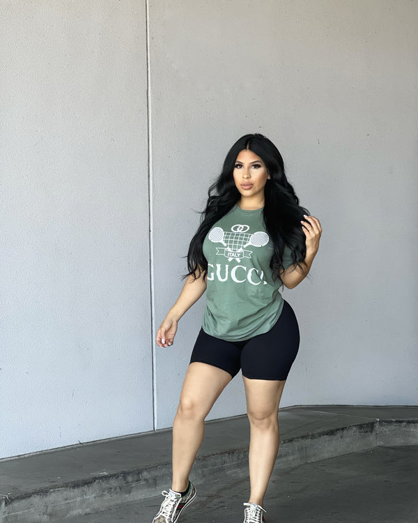 style & co High Rise Biker Shorts