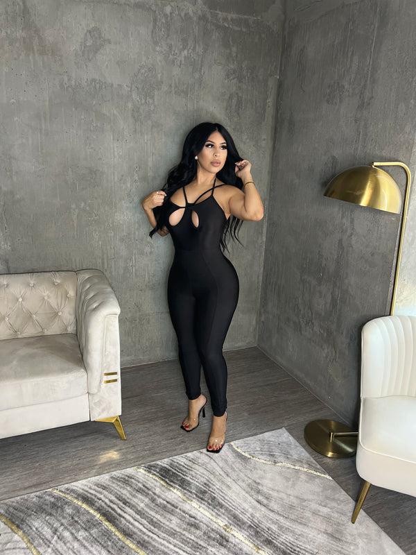 style & co Instagram Sensation Jumpsuit