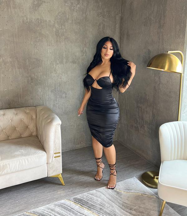 style & co Keeping Secrets Dress