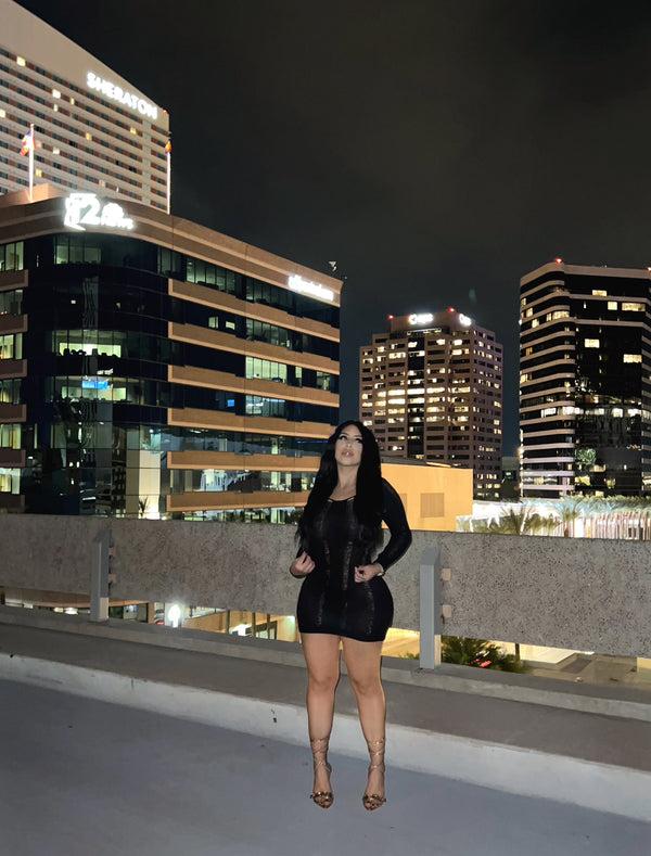 Style & Co La Corriente Dress