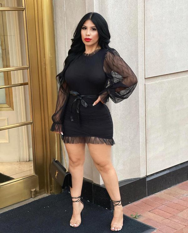 style & co Love Struck Dress