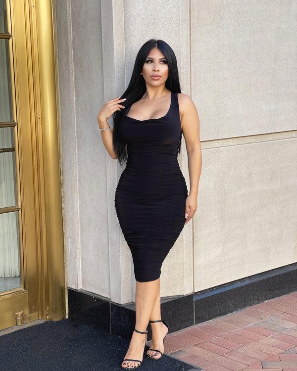 style & co Luxe Attraction Dress