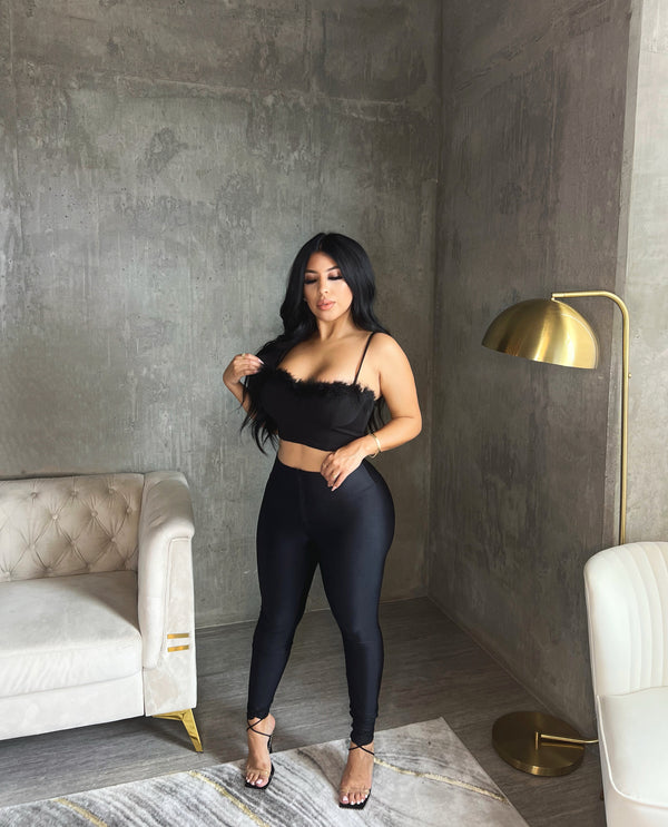 style & co Luxe Night Top