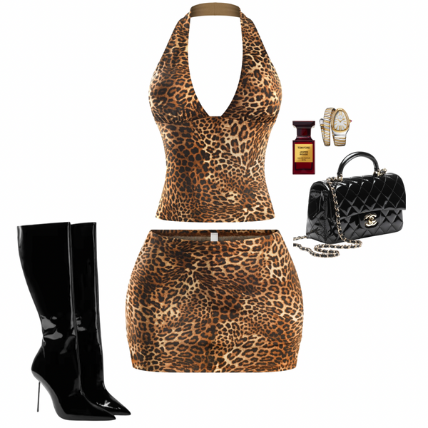 Style & Co Messy Intentions Set