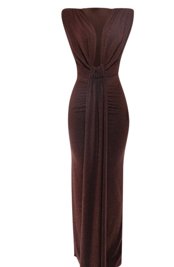 Style & Co Molten Elegance Dress