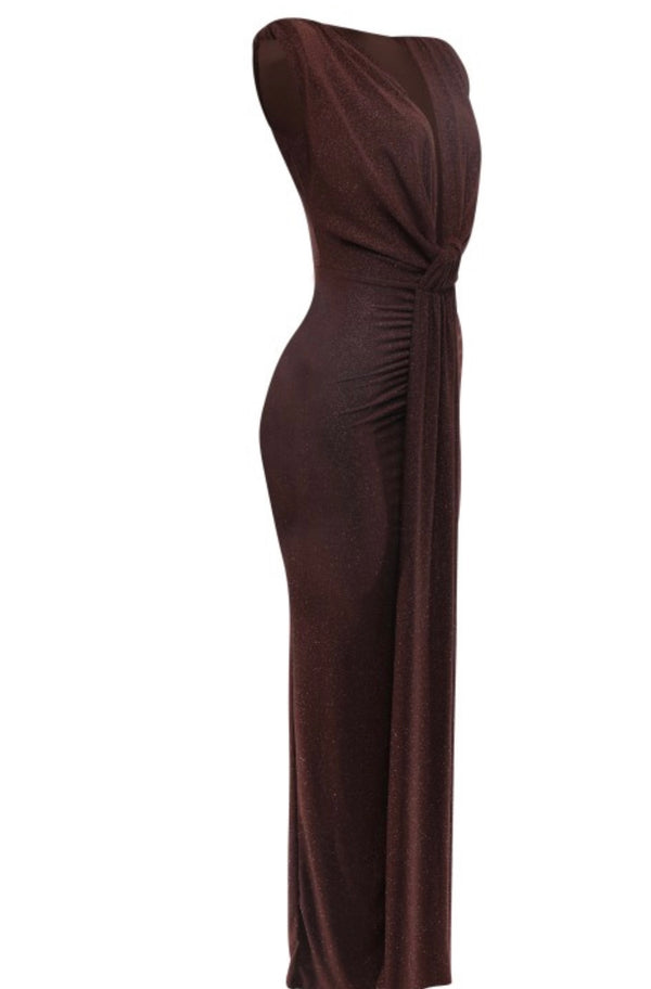 Style & Co Molten Elegance Dress